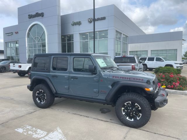 2024 Jeep Wrangler Rubicon