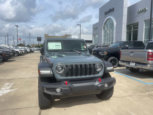 2024 Jeep Wrangler Rubicon