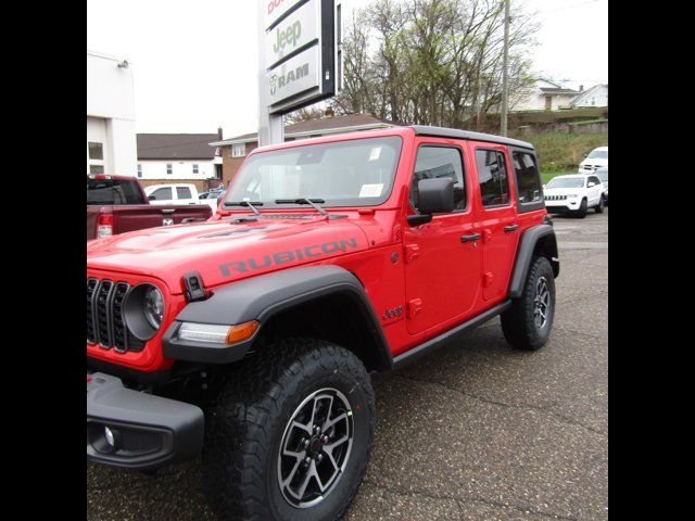 2024 Jeep Wrangler Rubicon