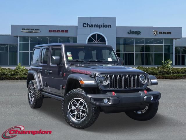 2024 Jeep Wrangler Rubicon