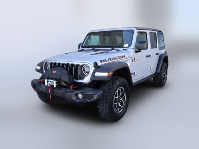 2024 Jeep Wrangler Rubicon