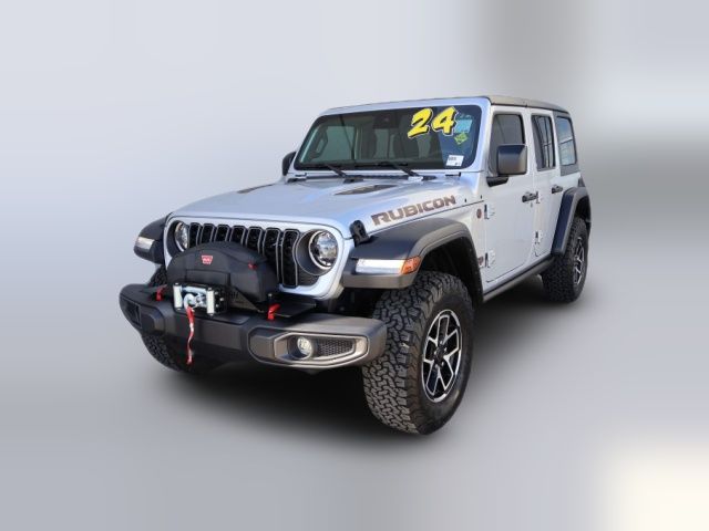 2024 Jeep Wrangler Rubicon