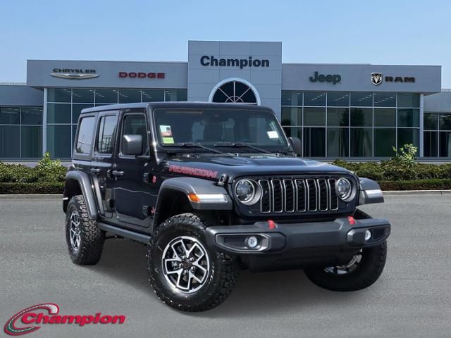 2024 Jeep Wrangler Rubicon