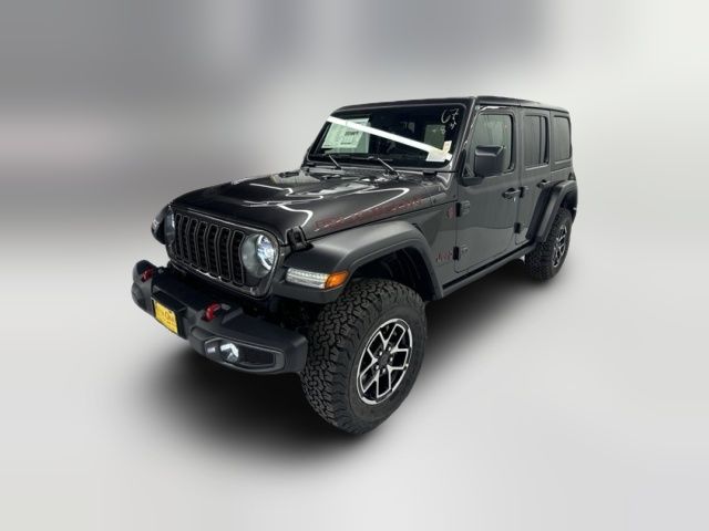 2024 Jeep Wrangler Rubicon