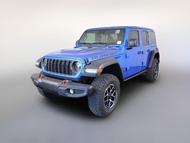 2024 Jeep Wrangler Rubicon