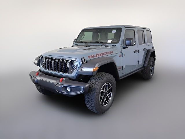 2024 Jeep Wrangler Rubicon