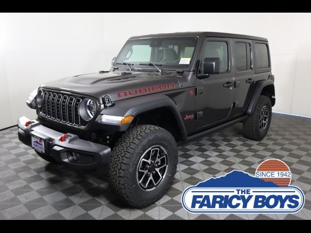 2024 Jeep Wrangler Rubicon