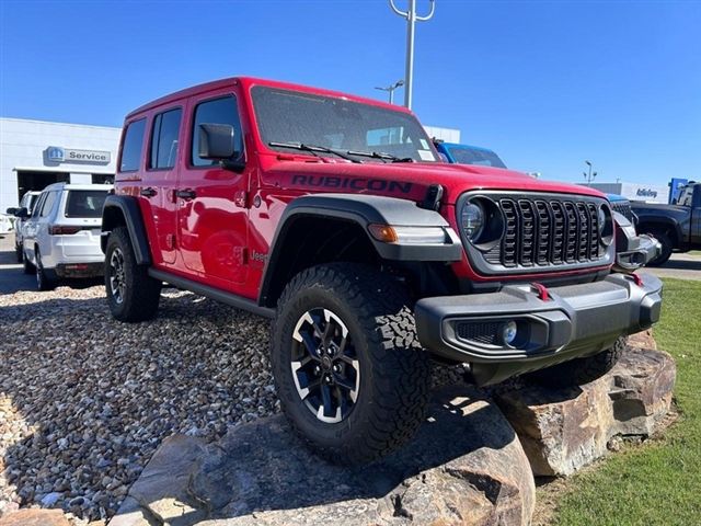 2024 Jeep Wrangler Rubicon