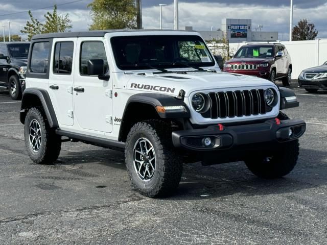 2024 Jeep Wrangler Rubicon