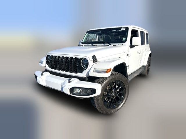 2024 Jeep Wrangler 4xe High Altitude