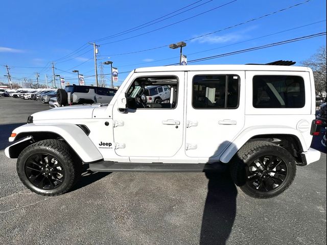 2024 Jeep Wrangler 4xe High Altitude