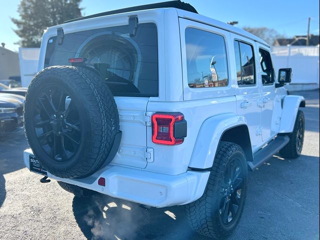 2024 Jeep Wrangler 4xe High Altitude