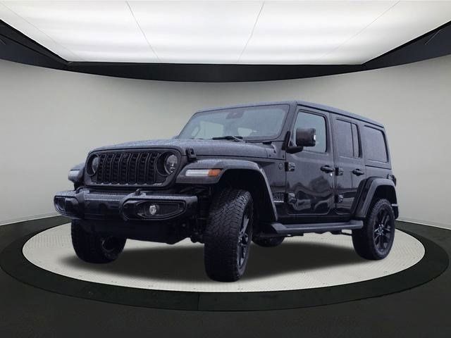 2024 Jeep Wrangler 4xe High Altitude