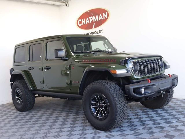 2024 Jeep Wrangler Rubicon X