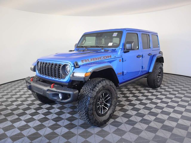 2024 Jeep Wrangler Rubicon X