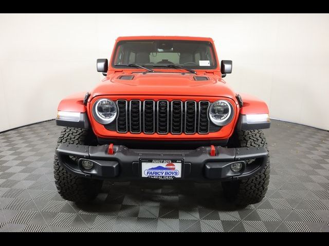 2024 Jeep Wrangler Rubicon X