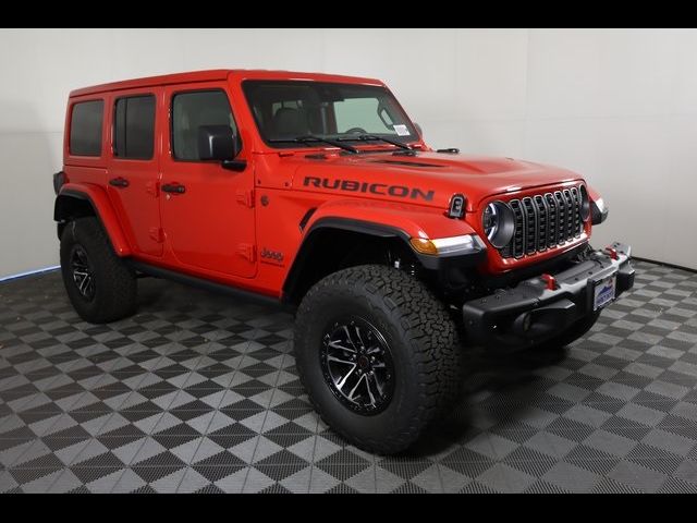 2024 Jeep Wrangler Rubicon X