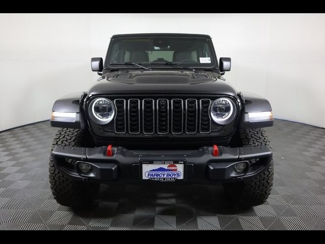 2024 Jeep Wrangler Rubicon X