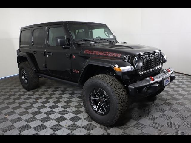 2024 Jeep Wrangler Rubicon X