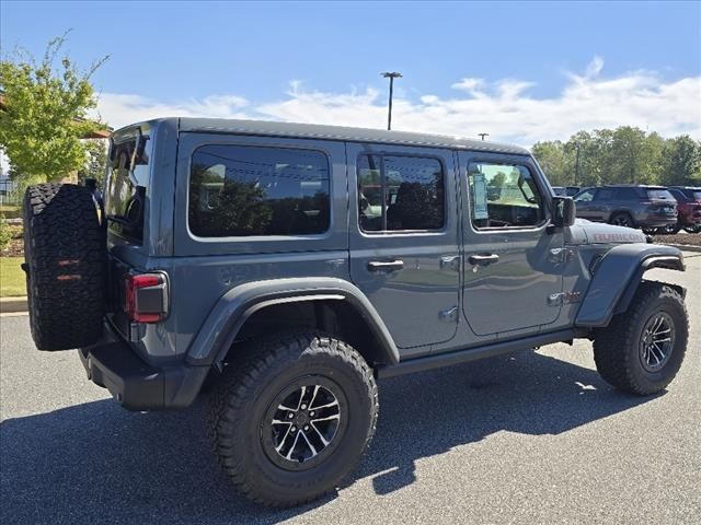 2024 Jeep Wrangler Rubicon X