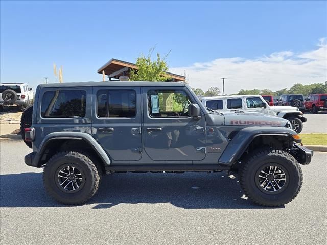 2024 Jeep Wrangler Rubicon X