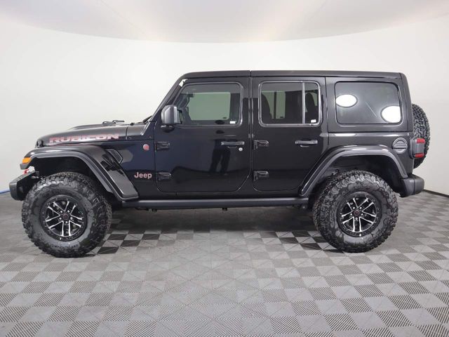 2024 Jeep Wrangler Rubicon X