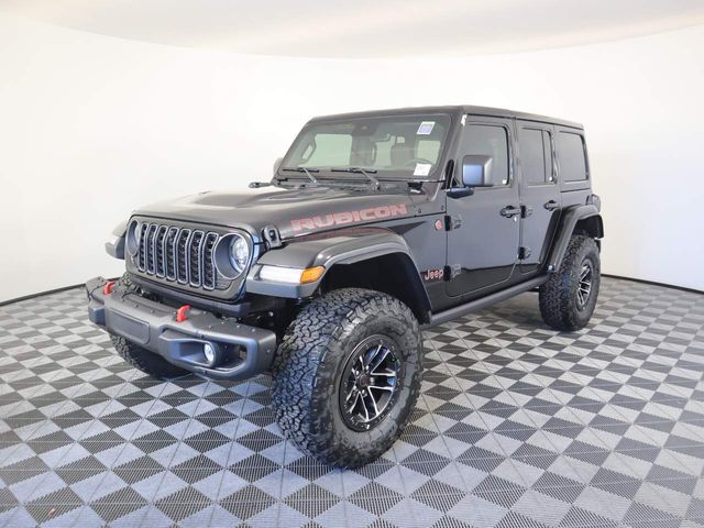 2024 Jeep Wrangler Rubicon X