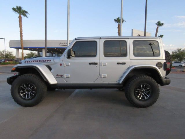 2024 Jeep Wrangler Rubicon X