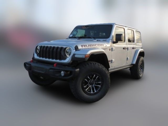 2024 Jeep Wrangler Rubicon X