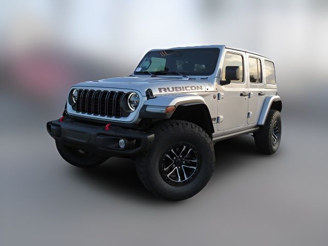 2024 Jeep Wrangler Rubicon X