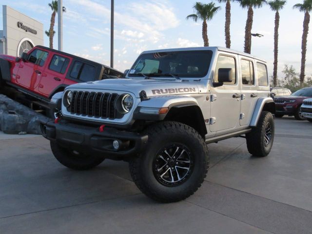 2024 Jeep Wrangler Rubicon X