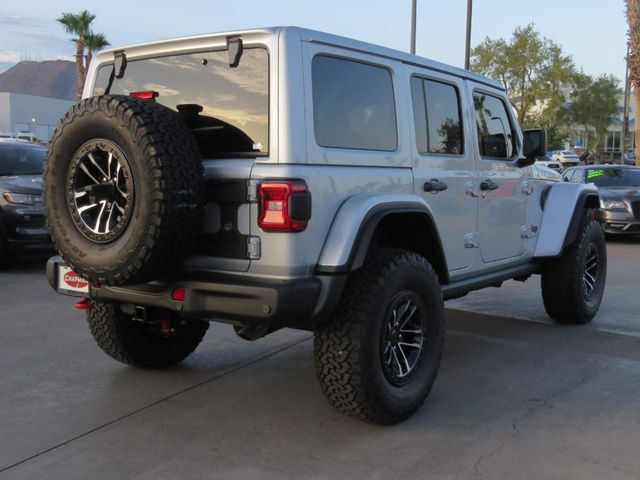 2024 Jeep Wrangler Rubicon X