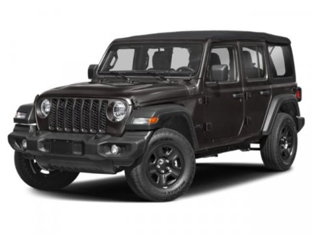 2024 Jeep Wrangler Rubicon X