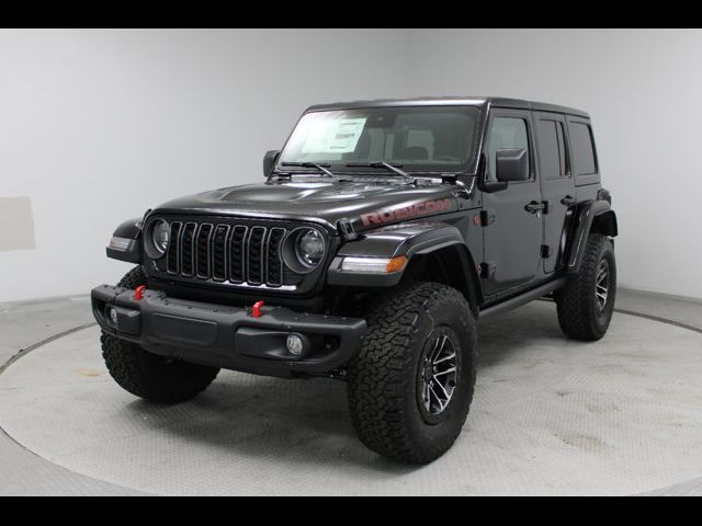 2024 Jeep Wrangler Rubicon X