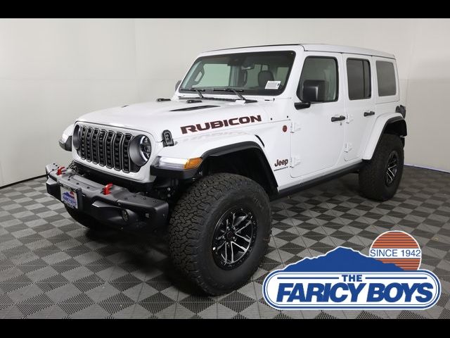 2024 Jeep Wrangler Rubicon X