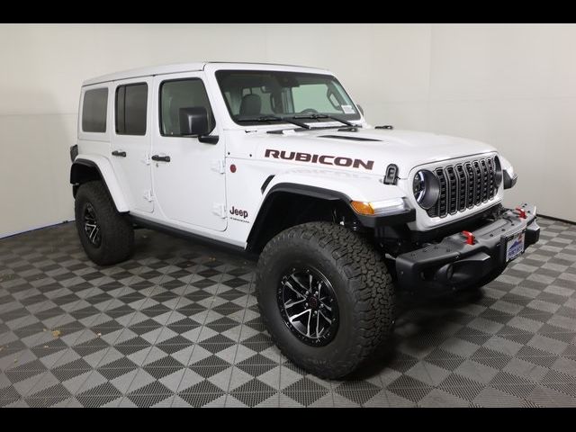 2024 Jeep Wrangler Rubicon X