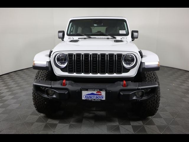 2024 Jeep Wrangler Rubicon X