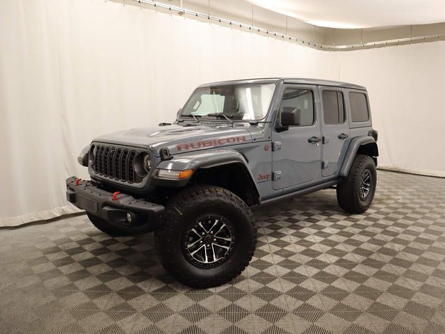 2024 Jeep Wrangler Rubicon X