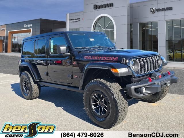 2024 Jeep Wrangler Rubicon X