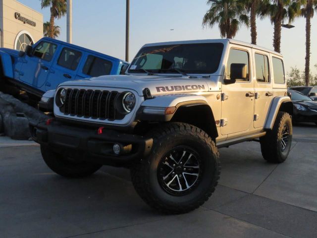 2024 Jeep Wrangler Rubicon X