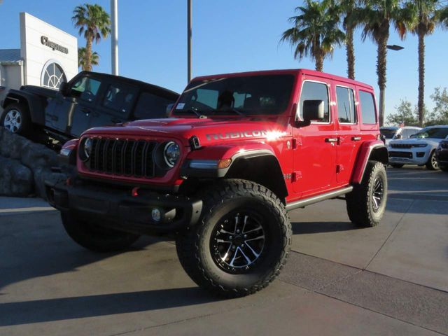 2024 Jeep Wrangler Rubicon X