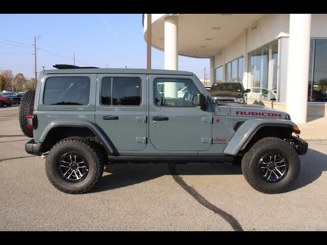 2024 Jeep Wrangler Rubicon X