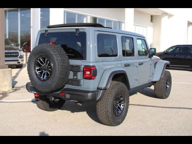 2024 Jeep Wrangler Rubicon X