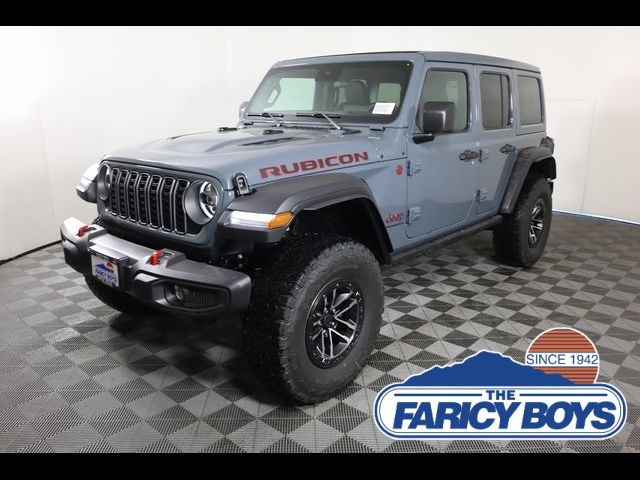 2024 Jeep Wrangler Rubicon