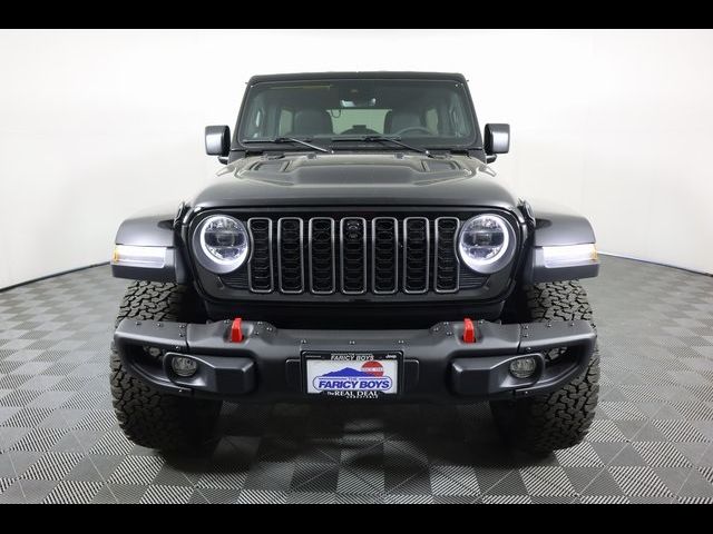 2024 Jeep Wrangler Rubicon X