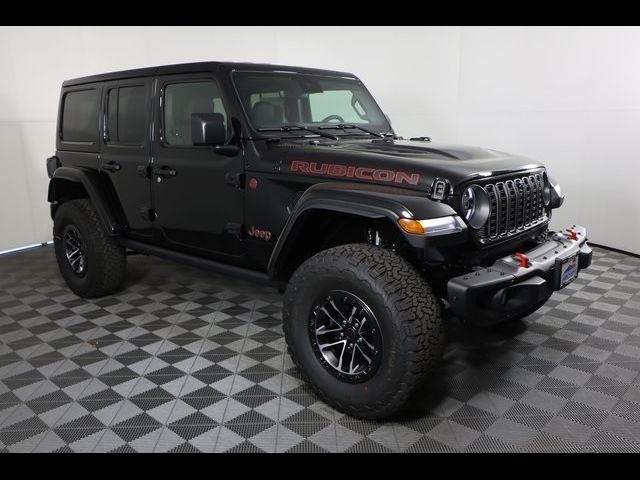 2024 Jeep Wrangler Rubicon X