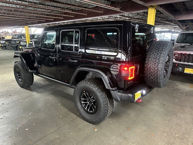 2024 Jeep Wrangler Rubicon X