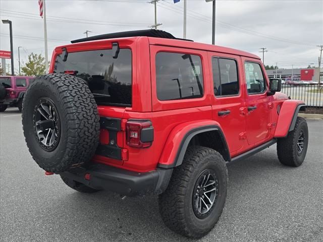 2024 Jeep Wrangler Rubicon X