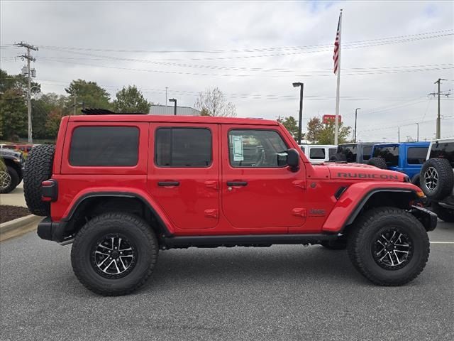 2024 Jeep Wrangler Rubicon X