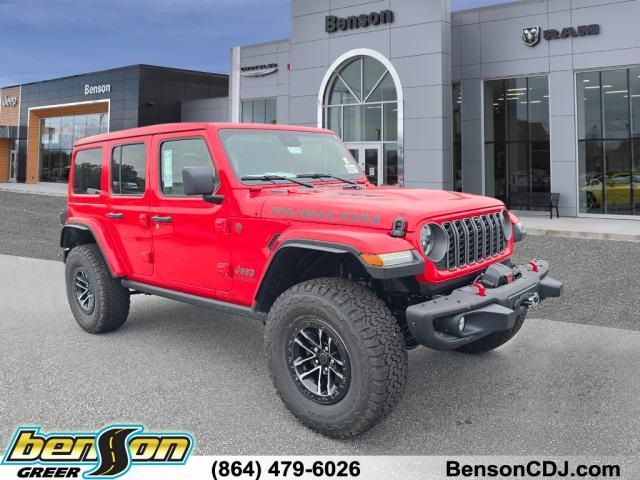 2024 Jeep Wrangler Rubicon X